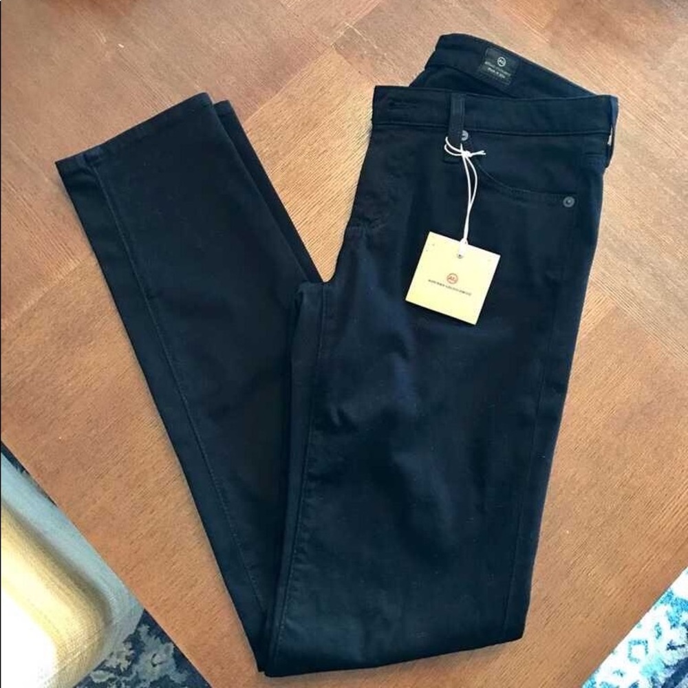 AG Stilt Cigarette Leg Jeans NEW Size 27 R